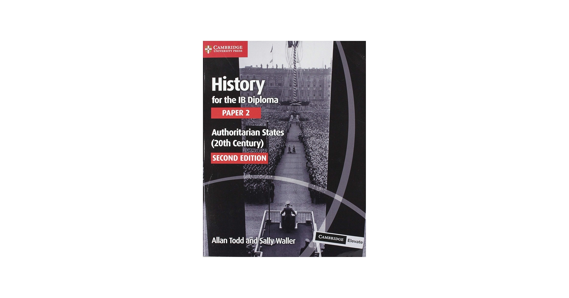 History for the IB Diploma Paper 2 Authoritarian States (20th