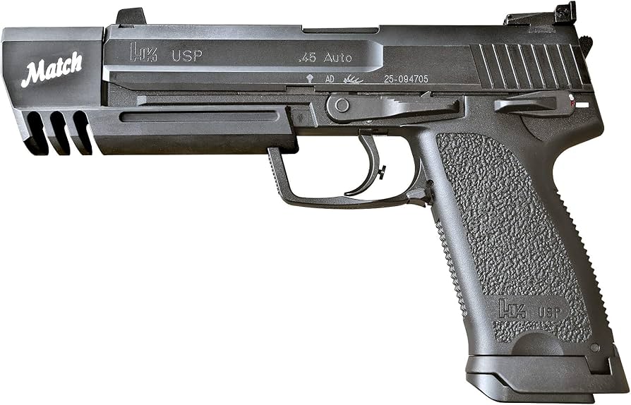 Amazon | KSC USP45マッチ スライド ヘビーウェイト 18歳以上ガス