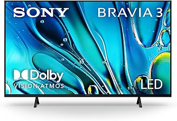 Amazon.com: Sony 50-Inch Class 4K Ultra HD BRAVIA 3 LED Smart TV