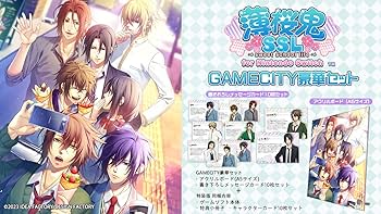 Amazon.co.jp: 薄桜鬼SSL ~sweet school life~ for Nintendo Switch 特