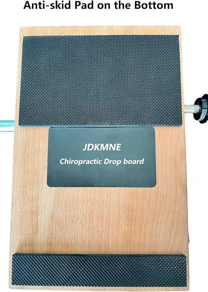 Amazon.co.jp : ポータブル カイロプラクティック ドロップ ボード
