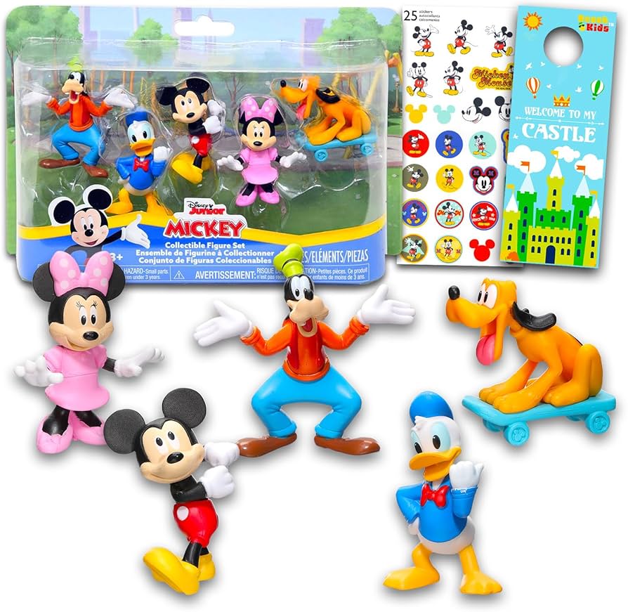 Amazon.co.jp: クラシック ディズニー ミッキーとフレンズ ミニ