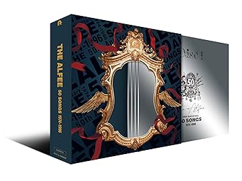 Amazon.co.jp: THE ALFEE 50 SONGS 1974-1996 - THE ALFEE (特典なし