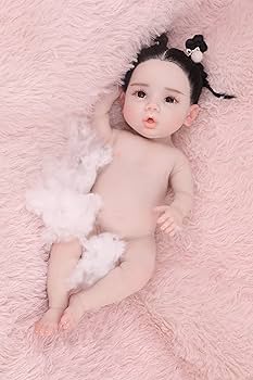 Amazon | LINGZHANリボーンドール トドラードール フルシリコン