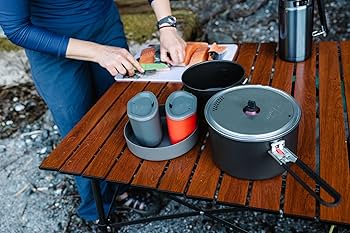 Amazon | エムエスアール(MSR) アウトドア クックセット クイック2