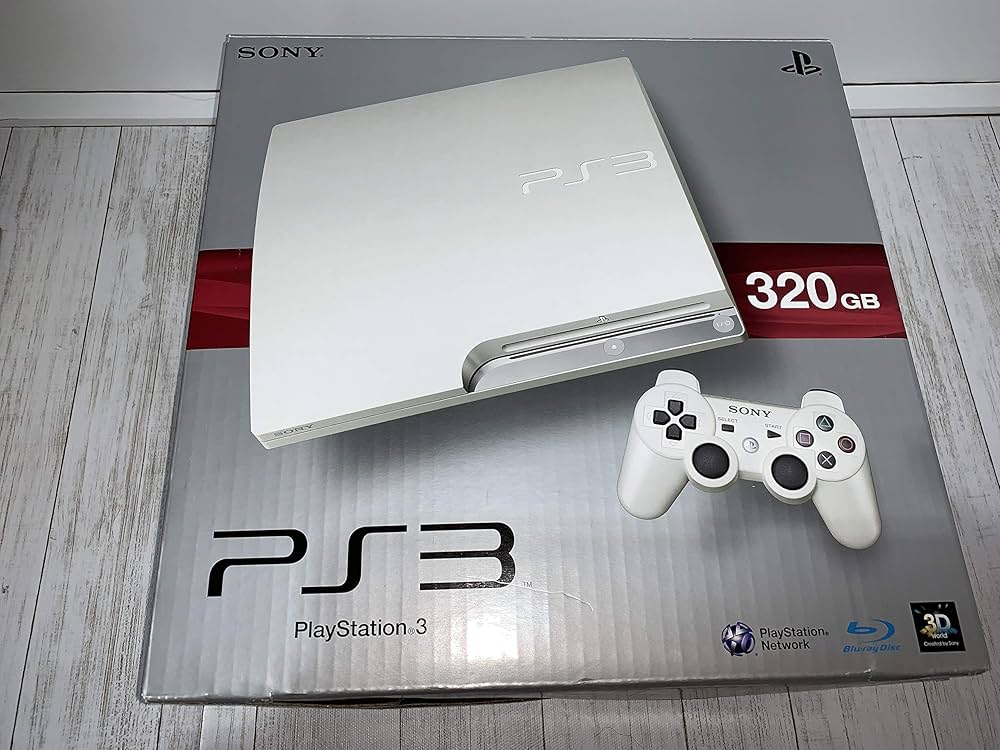 Amazon | PlayStation3 HDDレコーダーパック 320GB | メモリ・ハード