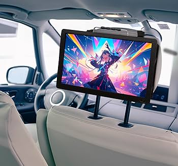 Amazon | OVERTIME 15.6インチ録画機能付きポータブルテレビ OT