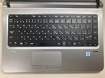 Amazon.co.jp: HP ProBook 430 G3 Notebook PC 13.3インチワイド Core