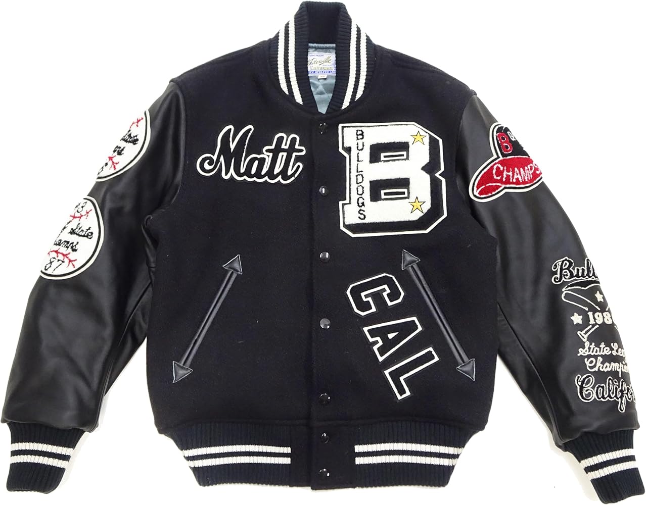 Amazon | [ホワイツビル] Whitesville スタジャン WV15385 Whitesville