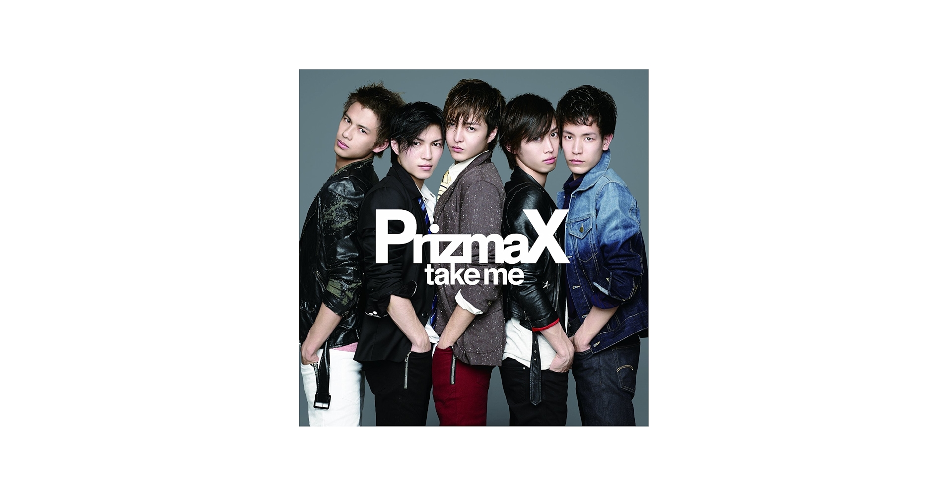 Prizmax - Take Me Never Edition [Japan CD] SDMC-143 - Amazon.com Music