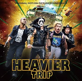 Amazon.co.jp: 『ヘヴィ・トリップⅡ／俺たち北欧メタル危機一発
