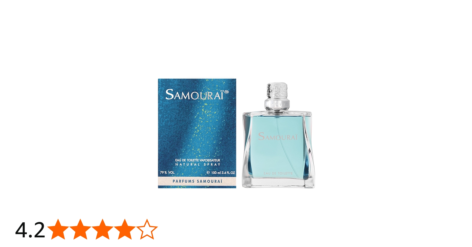 Amazon | アランドロンサムライ EDT 100ml | SAMOURAI | オードトワレ