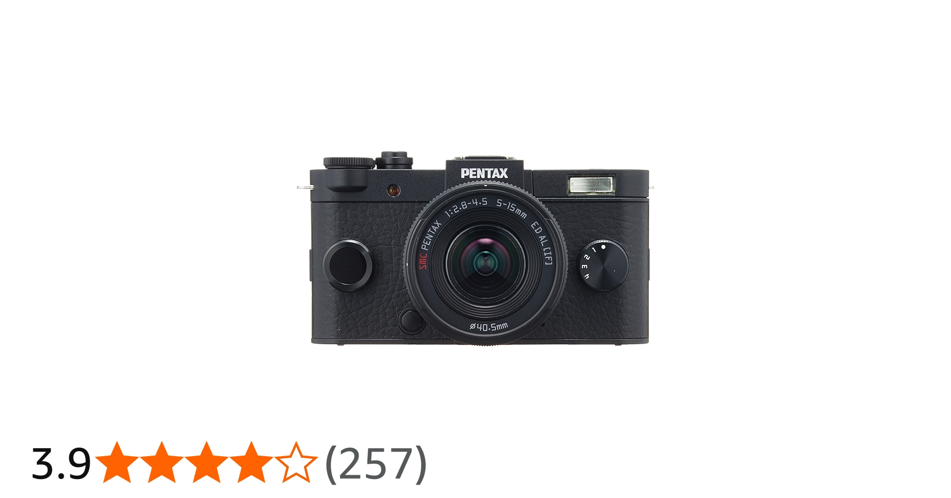 Amazon | RICOH ミラーレス一眼 Q-S1 ズームレンズキット [標準ズーム