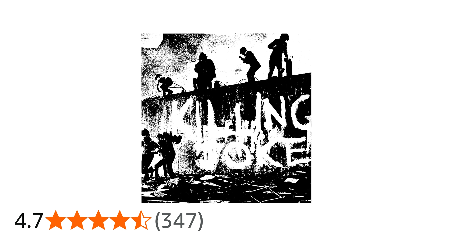 Amazon.co.jp: Killing Joke: ミュージック