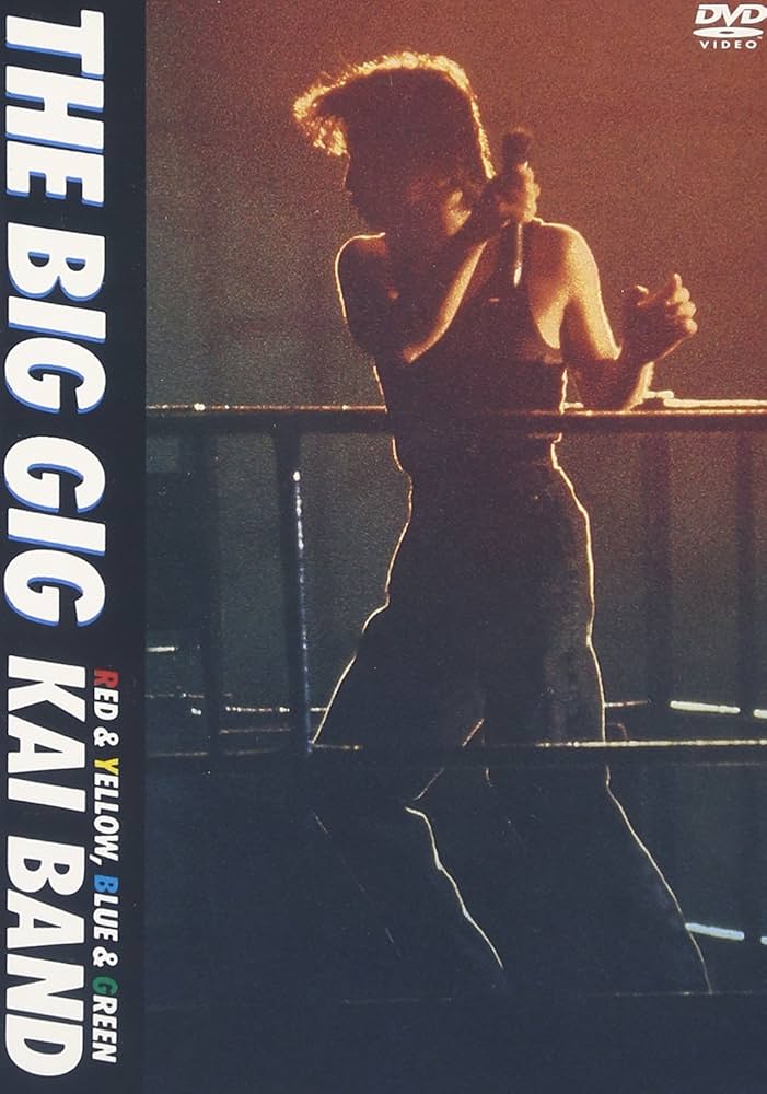 Amazon.co.jp: THE BIG GIG [DVD] : 甲斐バンド: DVD