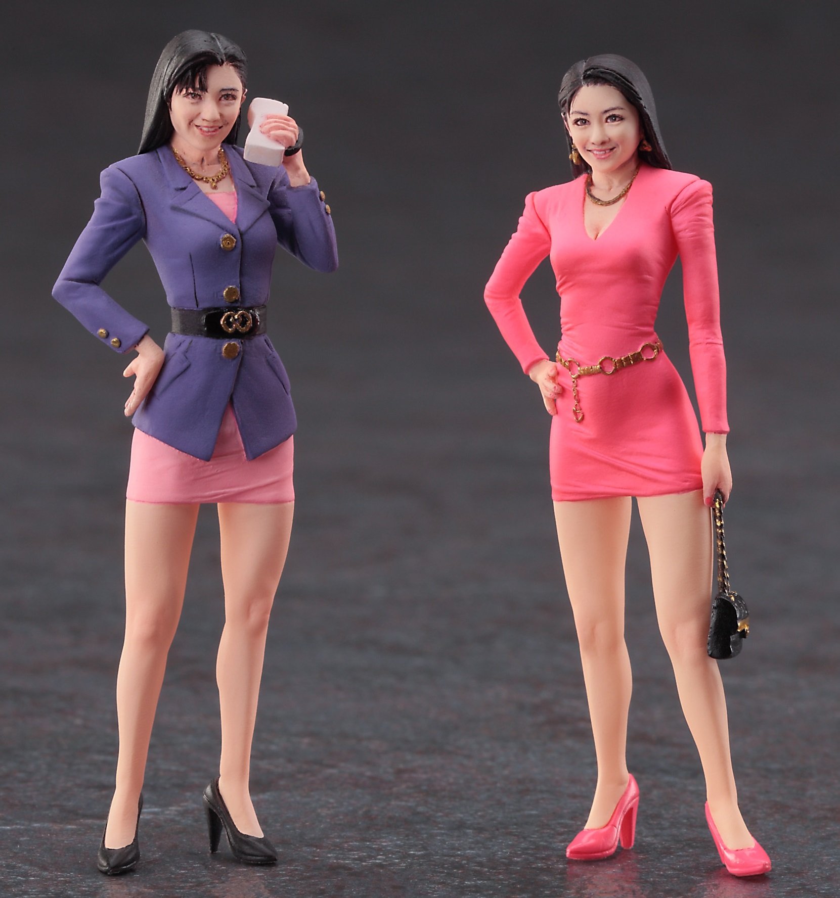 Amazon | ハセガワ(Hasegawa) 1/24 フィギュアコレクションシリーズ