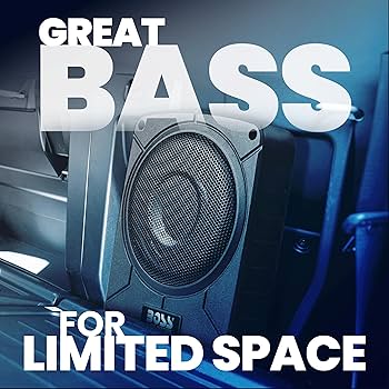 スピーカー・ウーファー Boss subwoofer Bass 700 スピーカー