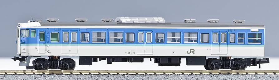 Amazon | マイクロエース Nゲージ 115系300番台 新信州色 6両セット