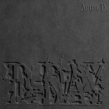 Agust D (SUGA of BTS) - D-DAY[Vinyl] - Amazon.com Music
