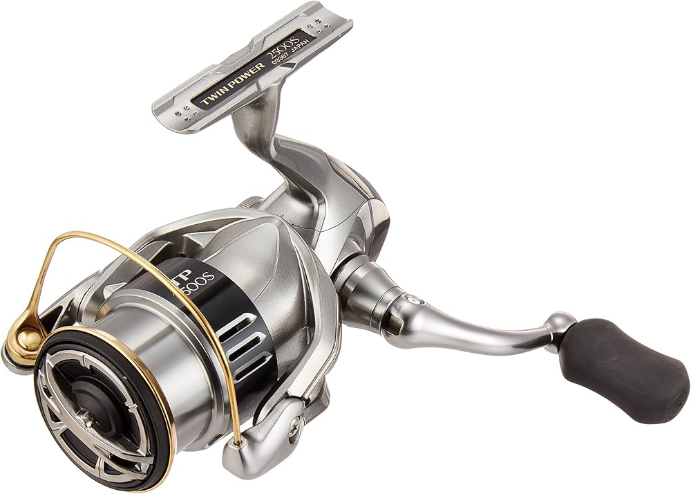Amazon | シマノ(SHIMANO) スピニングリール 15 ツインパワー 2500S