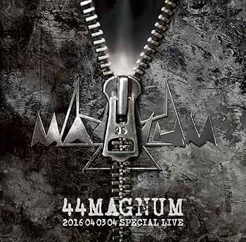 Amazon.co.jp: 44MAGNUM 040304 SPECIAL LIVE: ミュージック