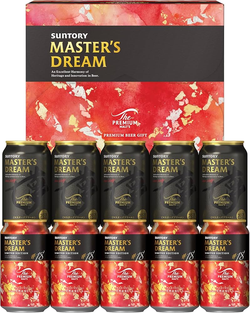 Amazon.co.jp: 【お中元ギフト】ザ・プレミアム・モルツ マスターズ