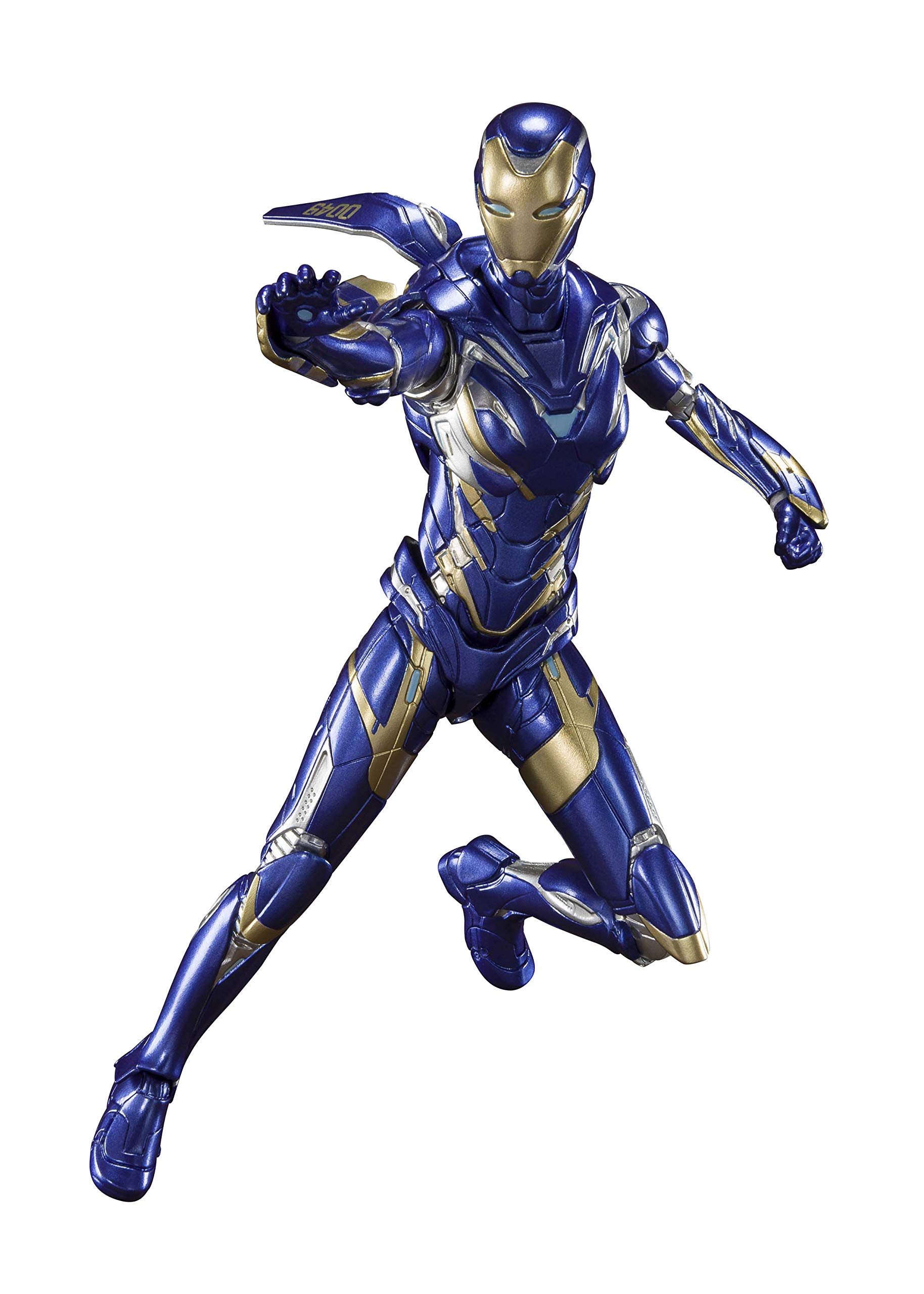 Amazon.com: Bandai Tamashii Nations S.H.Figuarts Avengers: Endgame