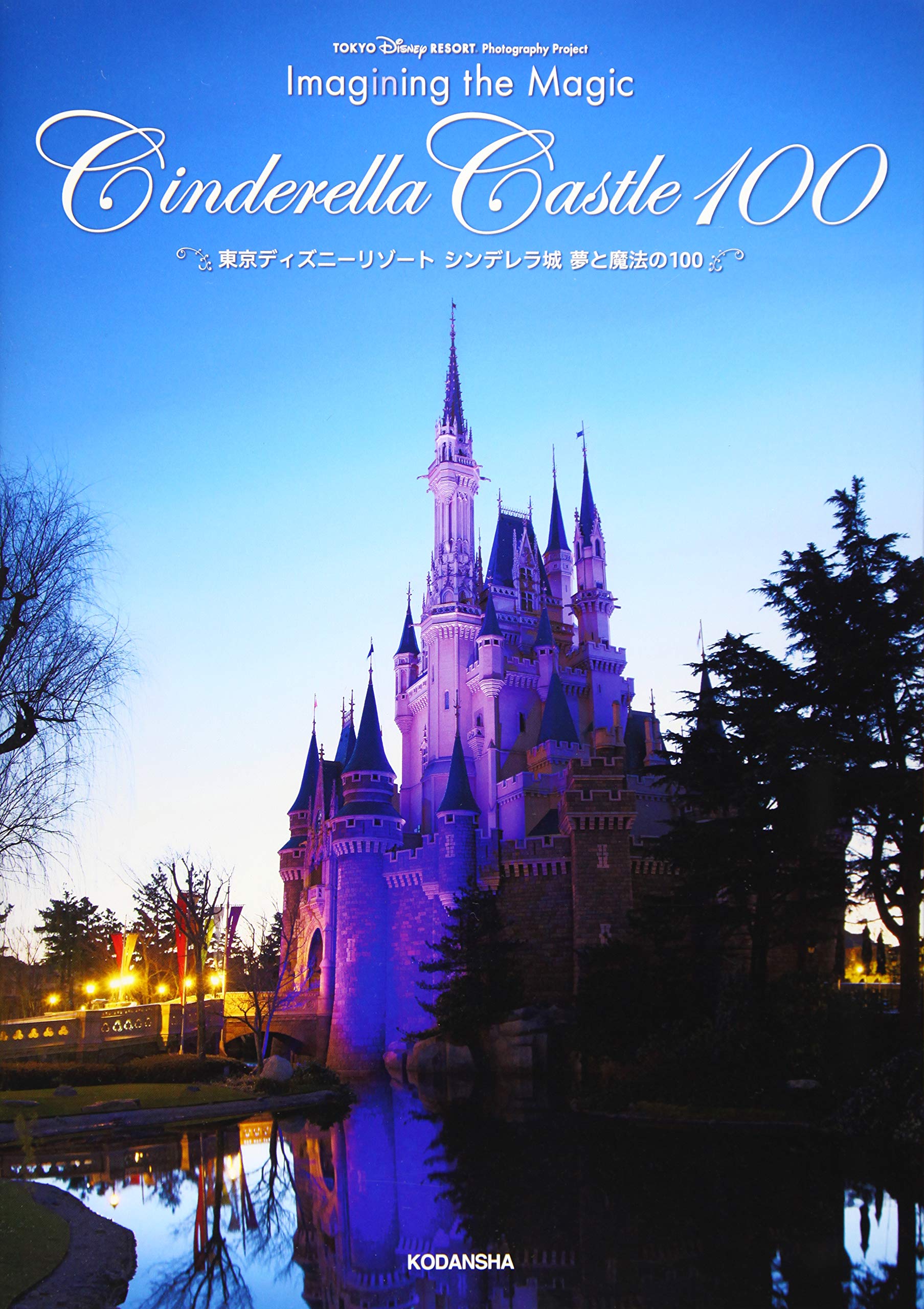 Tokyo Disney RESORT. Photography Project Imagining the Magic