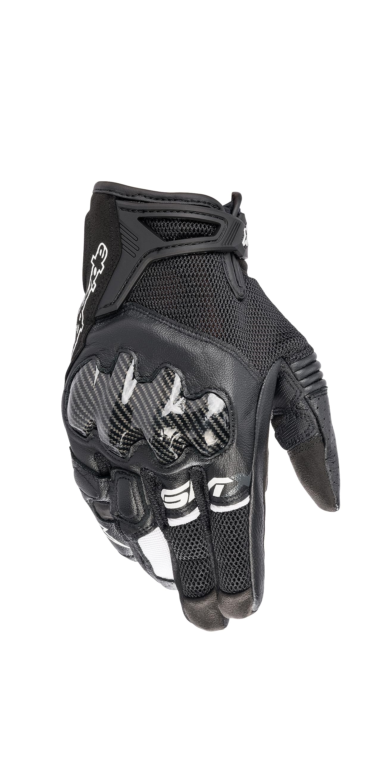 Amazon | アルパインスターズ(Alpinestars) バイクグローブ ブラック