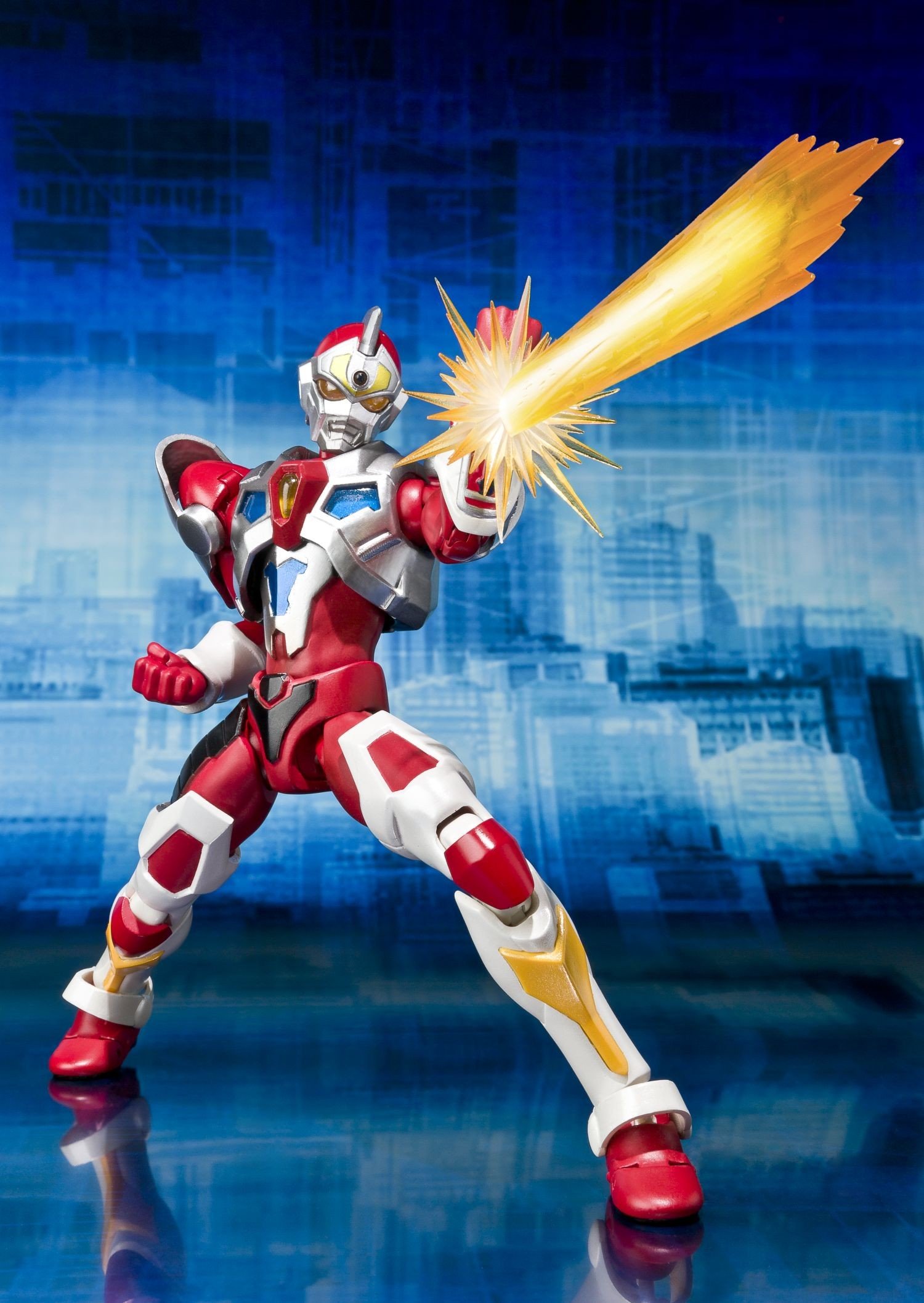 Amazon | TAMASHII NATIONS ULTRA-ACT グリッドマン | フィギュア