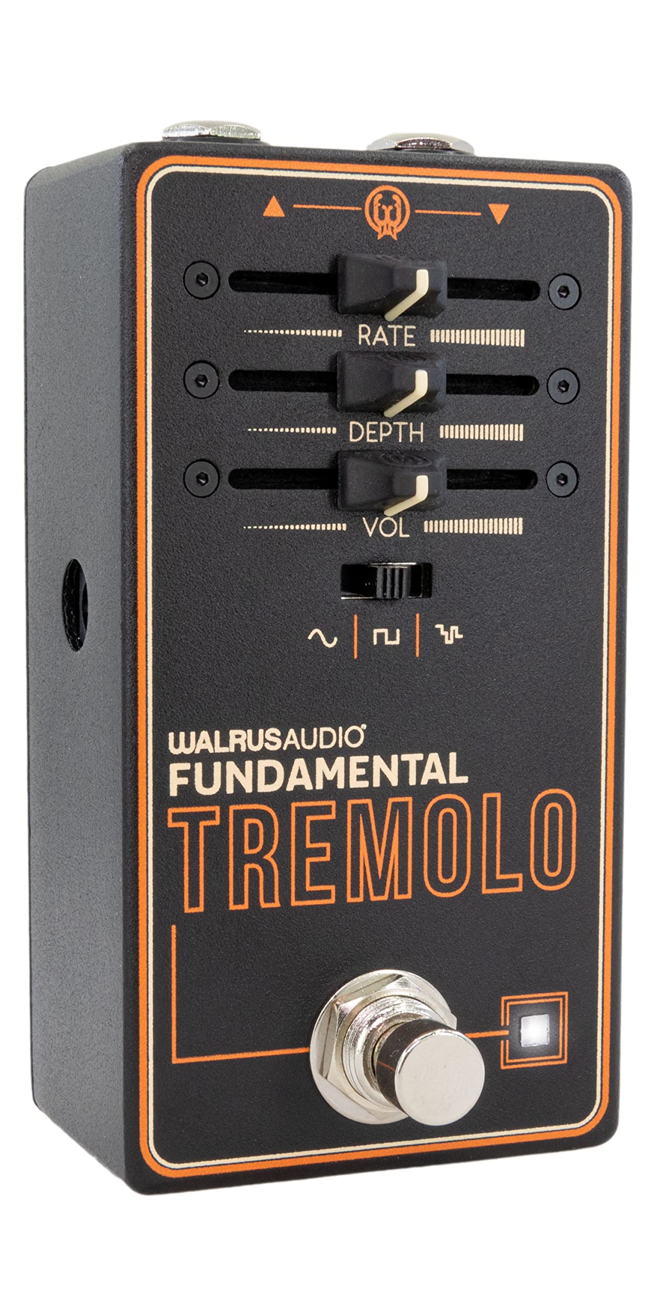Amazon.com: Walrus Audio Fundamental Series Tremolo : Everything Else