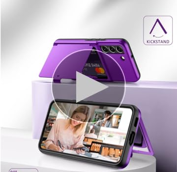 Amazon.com: WeLoveCase for Samsung Galaxy S22 Ultra Wallet Case