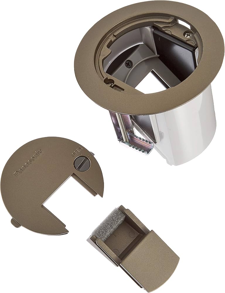 Amazon.co.jp: パナソニック(Panasonic) 住宅用フロアコンラウンド