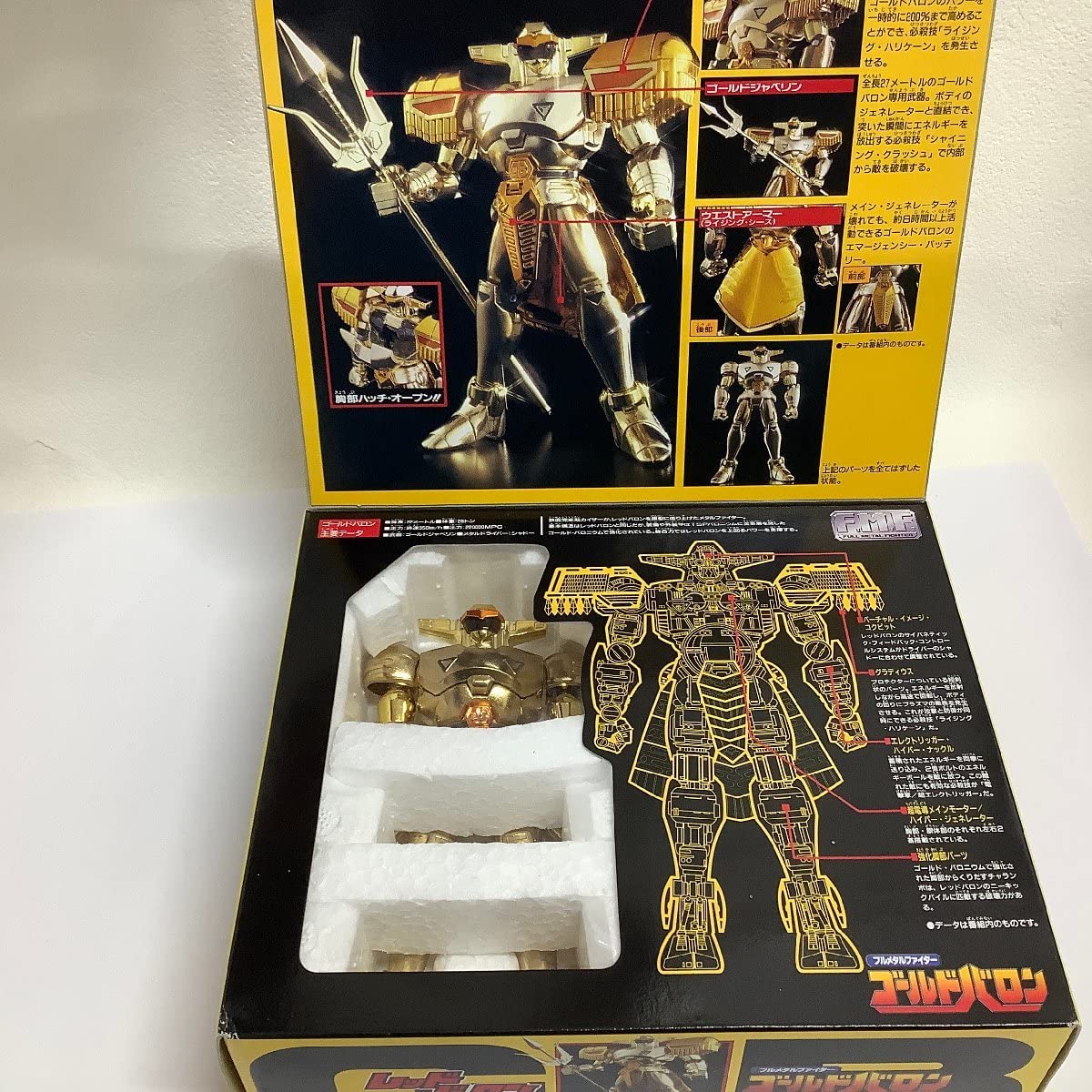 Amazon.co.jp: フルメタルファイター レッドバロン 1/144「レッド