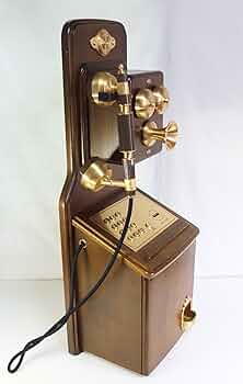 Amazon | 浪漫電話 KT4-FN | 日本通信機器株式会社 | 電話機本体