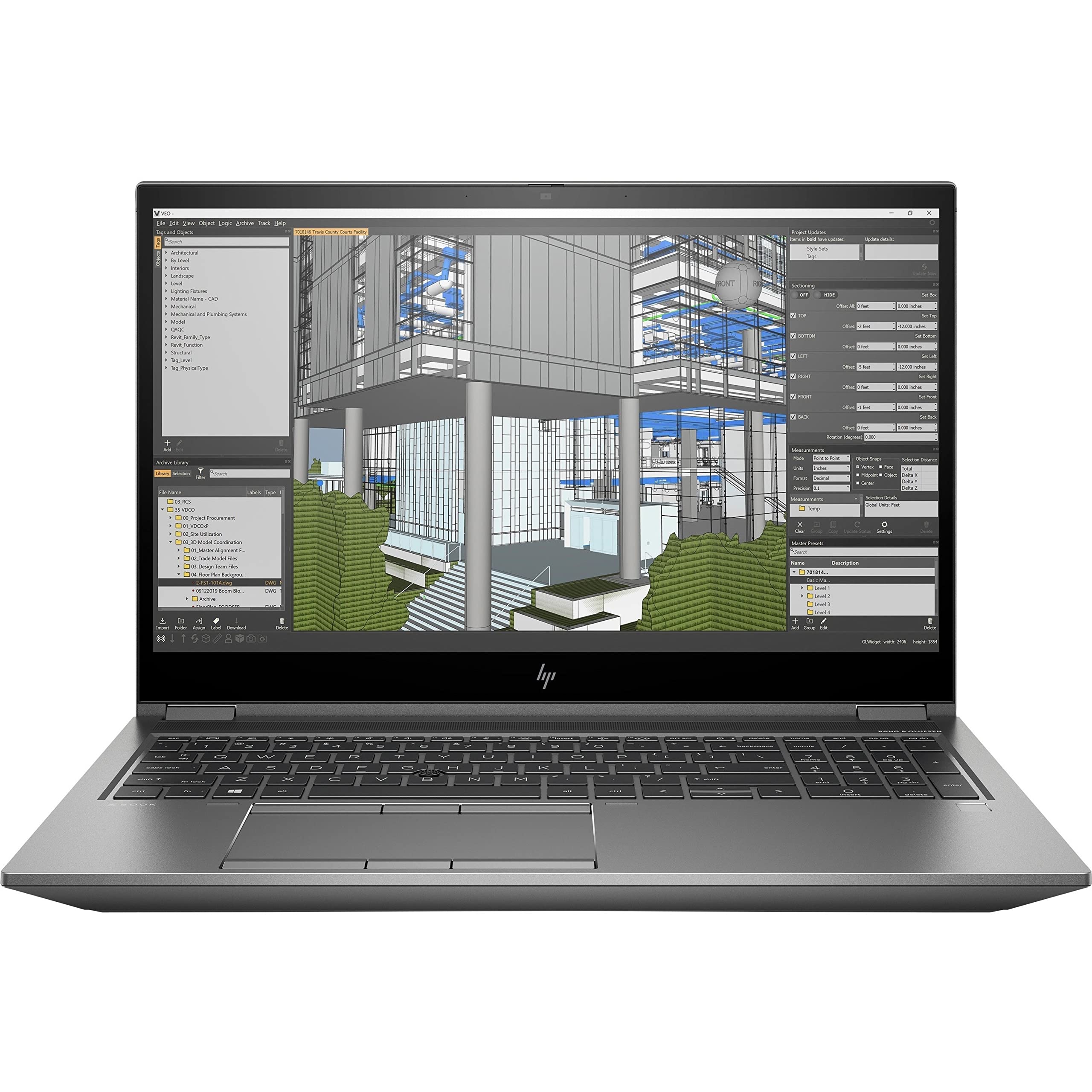 Amazon.com: HP ZBook Fury 15 G8 15.6