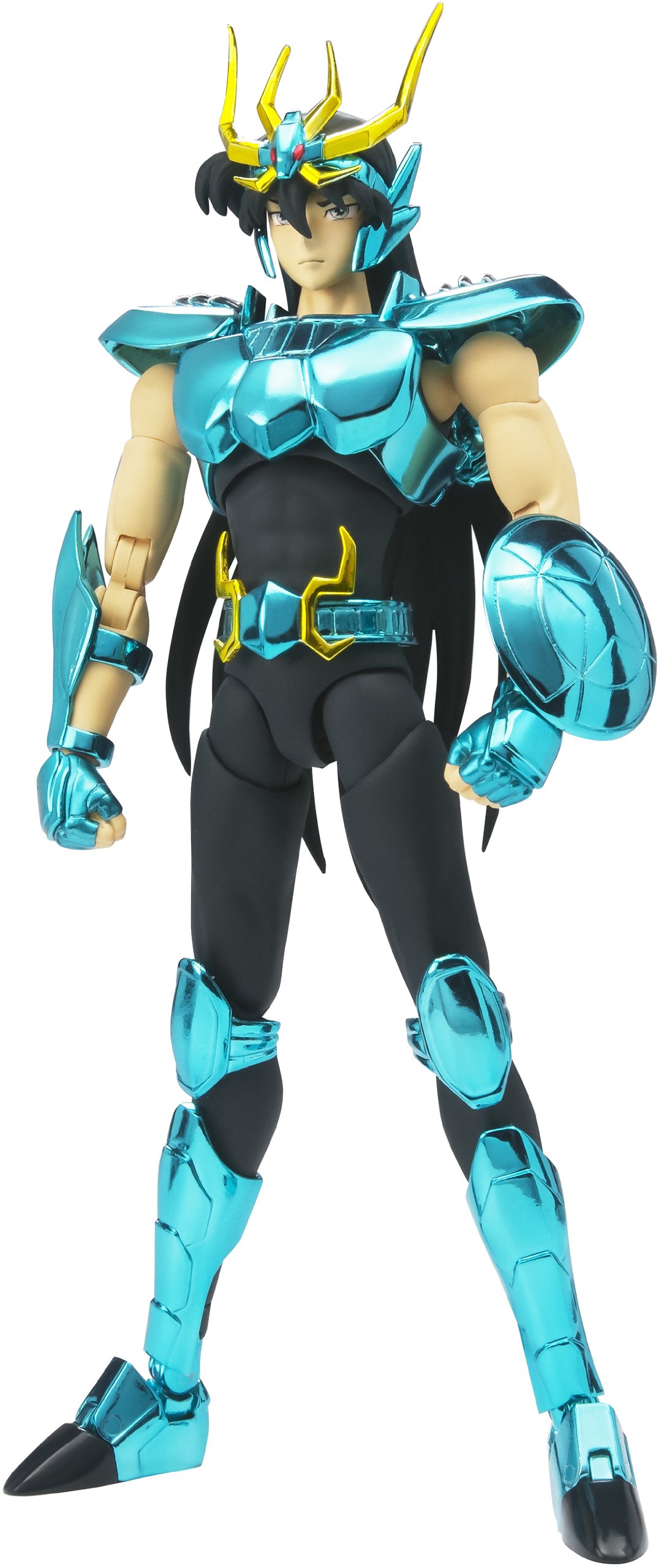 Amazon.co.jp: TAMASHII NATIONS 聖闘士聖衣神話EX ドラゴン紫龍 (新生