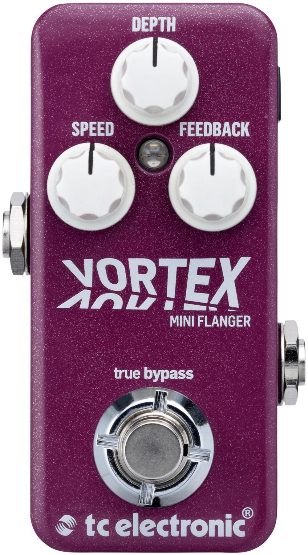 TC Electronics Vortex Mini Flanger Guitar Effect Pedal : Amazon.ca