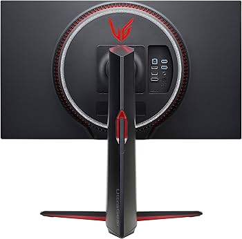 Amazon.com: LG 27GP95R-B 27” Ultragear UHD (3840 x 2160) Nano IPS