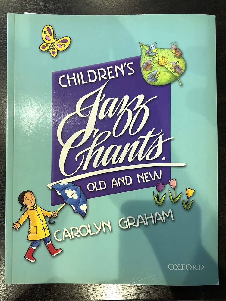 Amazon | Children's Jazz Chants: Old and New | Graham, Carolyn