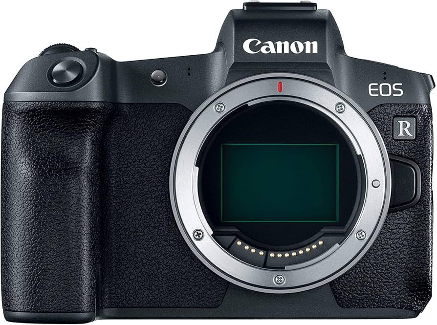 Amazon.com : Canon EOS R Mirrorless Digital Camera (Body Only