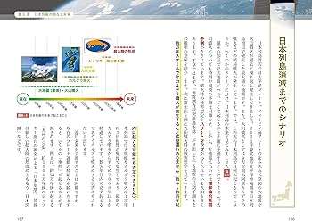 オールカラー図解 日本列島の未来 | 中島 淳一 |本 | 通販 | Amazon