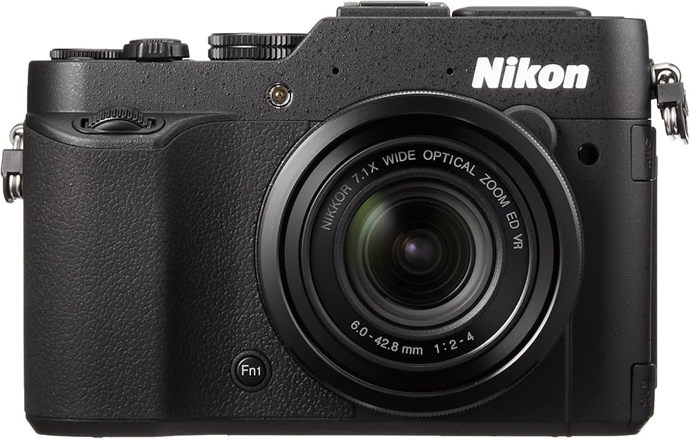 Amazon | Nikon デジタルカメラ COOLPIX P7800 大口径レンズ バリ
