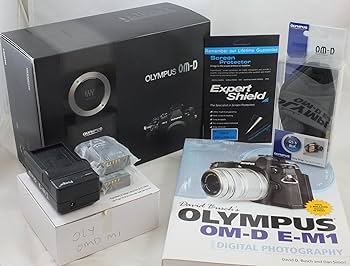 Amazon | Olympus OM-D E-M1 - Digital camera - High Definition