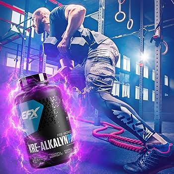 Amazon.com: EFX Sports Kre-Alkalyn Pro : Everything Else