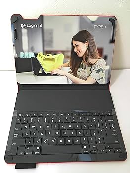 Amazon.co.jp: LOGICOOL キーボード⼀体型保護ケース for iPad Air 2