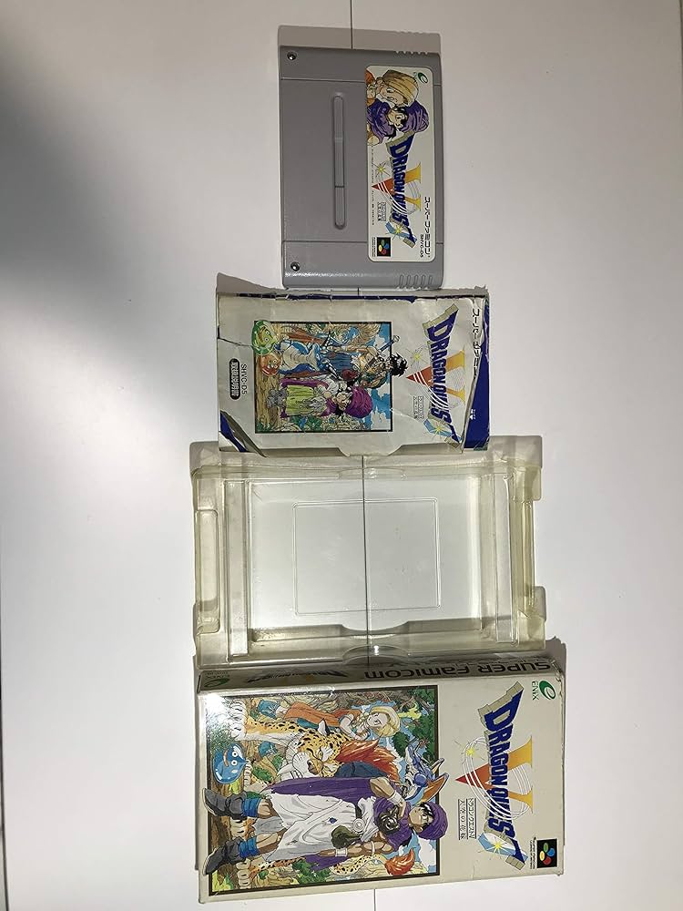 Amazon | ドラゴンクエスト Ⅴ 天空の花嫁 | ゲームソフト