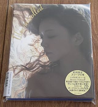 Amazon.co.jp: Uncontrolled (ALBUM+Blu-ray Disc) - 安室奈美恵