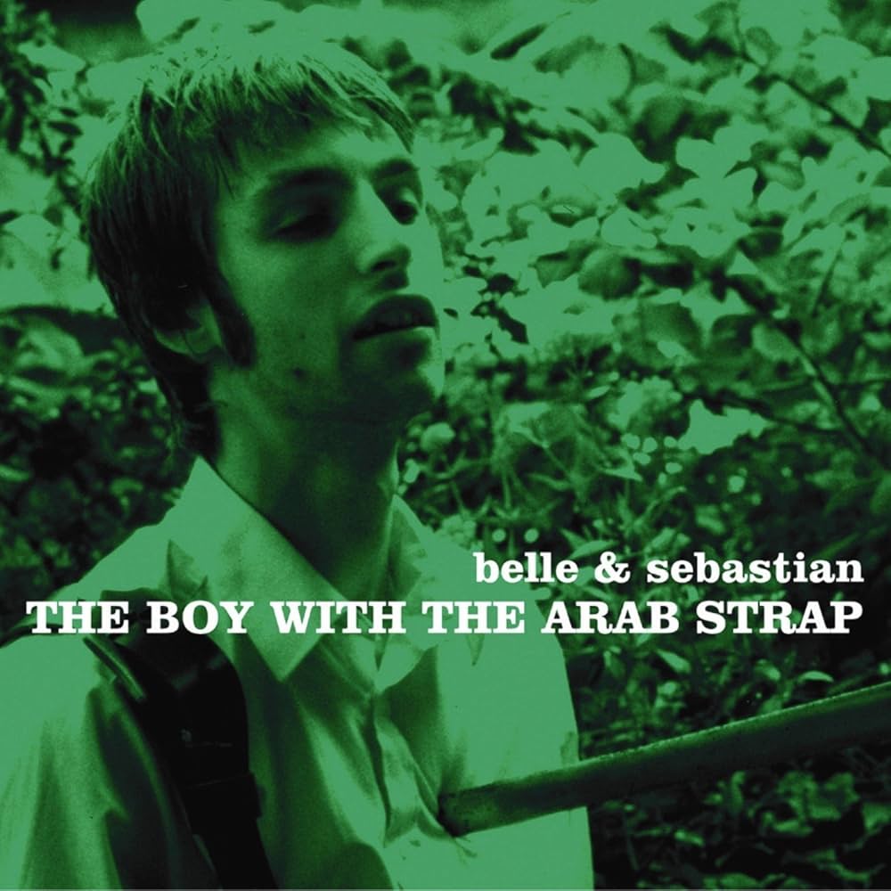 Belle & Sebastian - Boy with the Arab Strap - Amazon.com Music