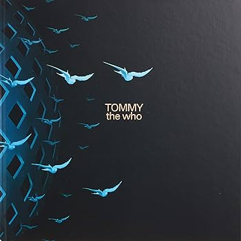 THE WHO - Tommy [3 CD/Blu-ray][Super Deluxe Edition] - Amazon.com